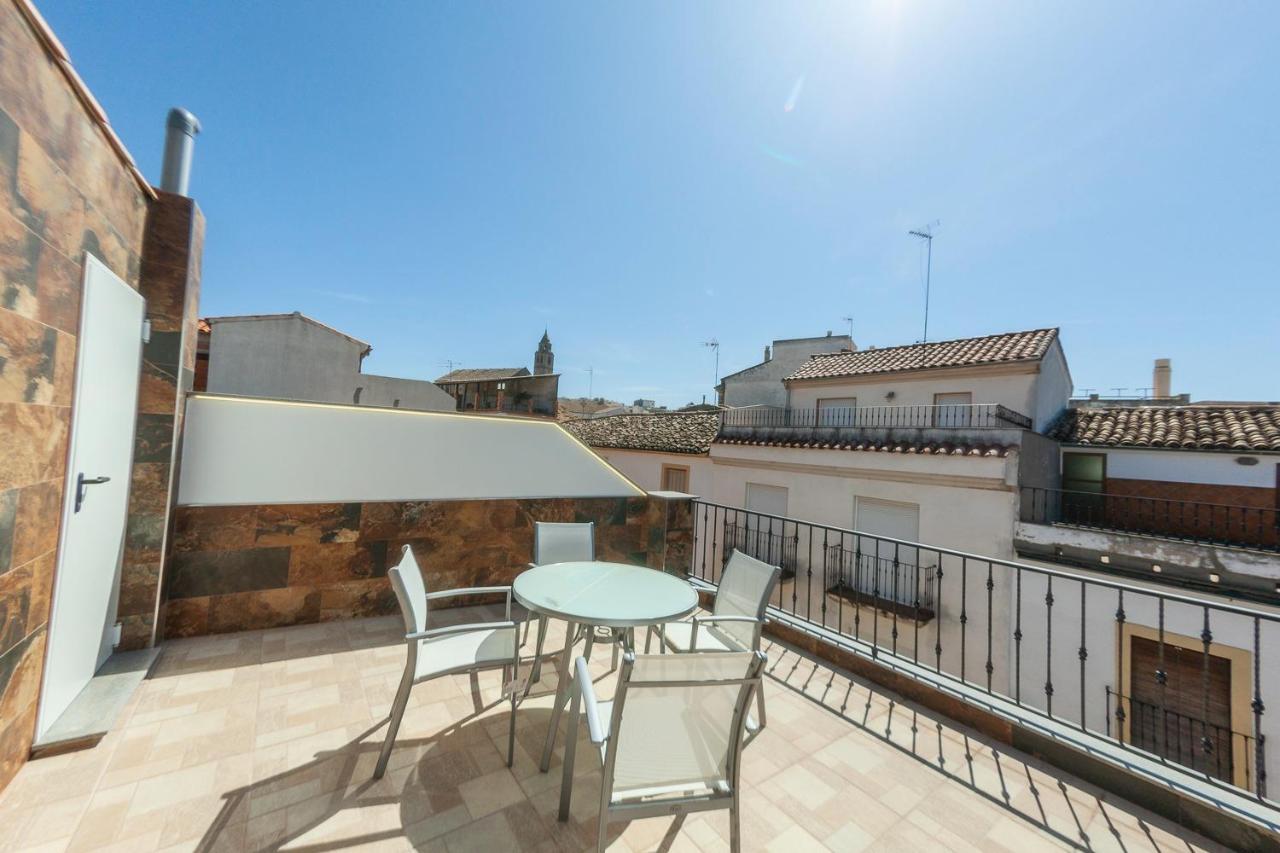 Vtar Puerta Del Sol Villa Villacarrillo Exterior photo
